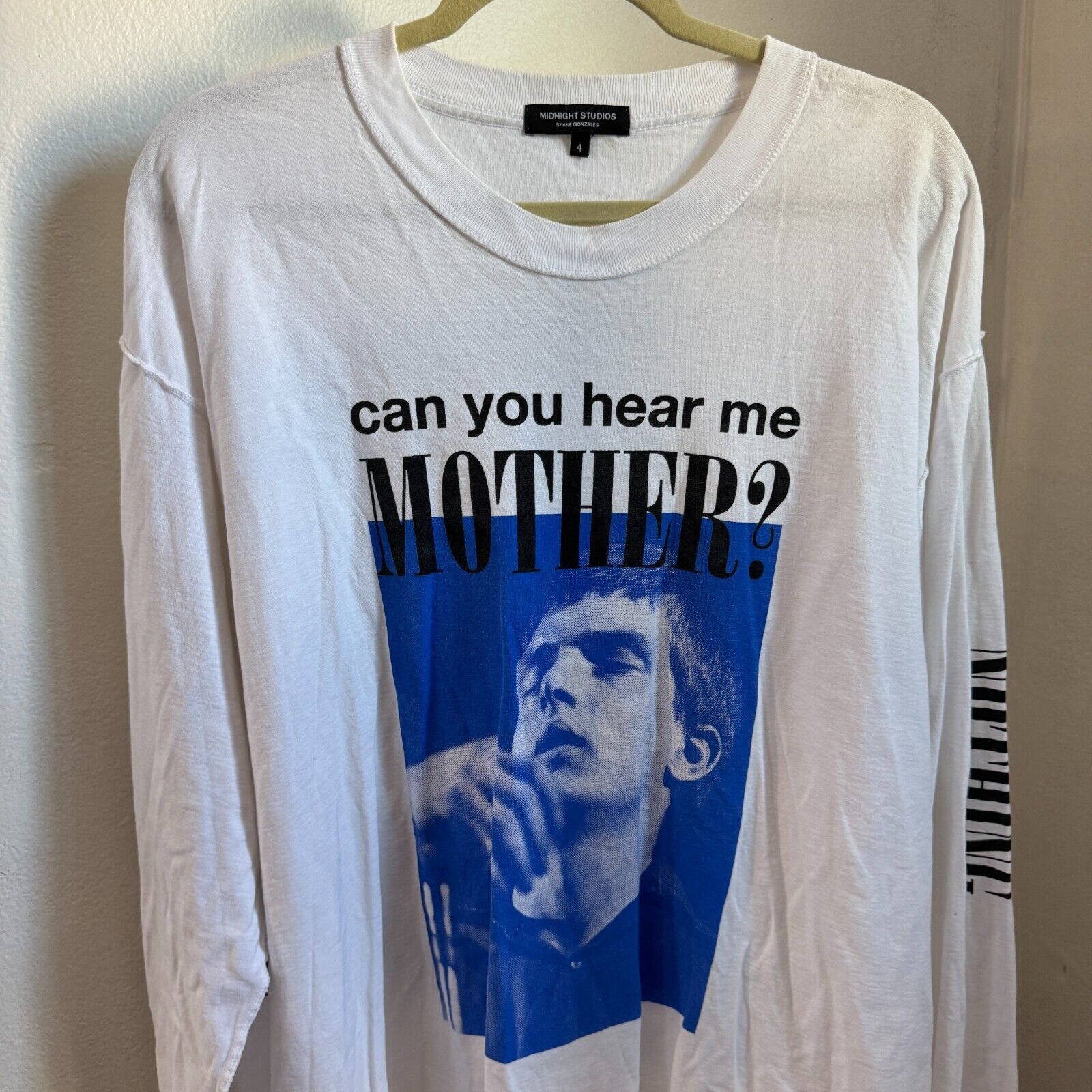 Studios Midnight Studios Joy Division Ian Curtis Nothing T Shirt Hoodie, Sweatshirt | FlexRushtees.com