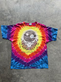 Grateful Dead X Vintage Vintage 1992 Grateful Dead Space Your Face Tee Hoodie, Sweatshirt | FlexRushtees.com