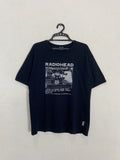 Band Tees Vintage 2000s Radiohead Waste T Shirt Hoodie, Sweatshirt | FlexRushtees.com