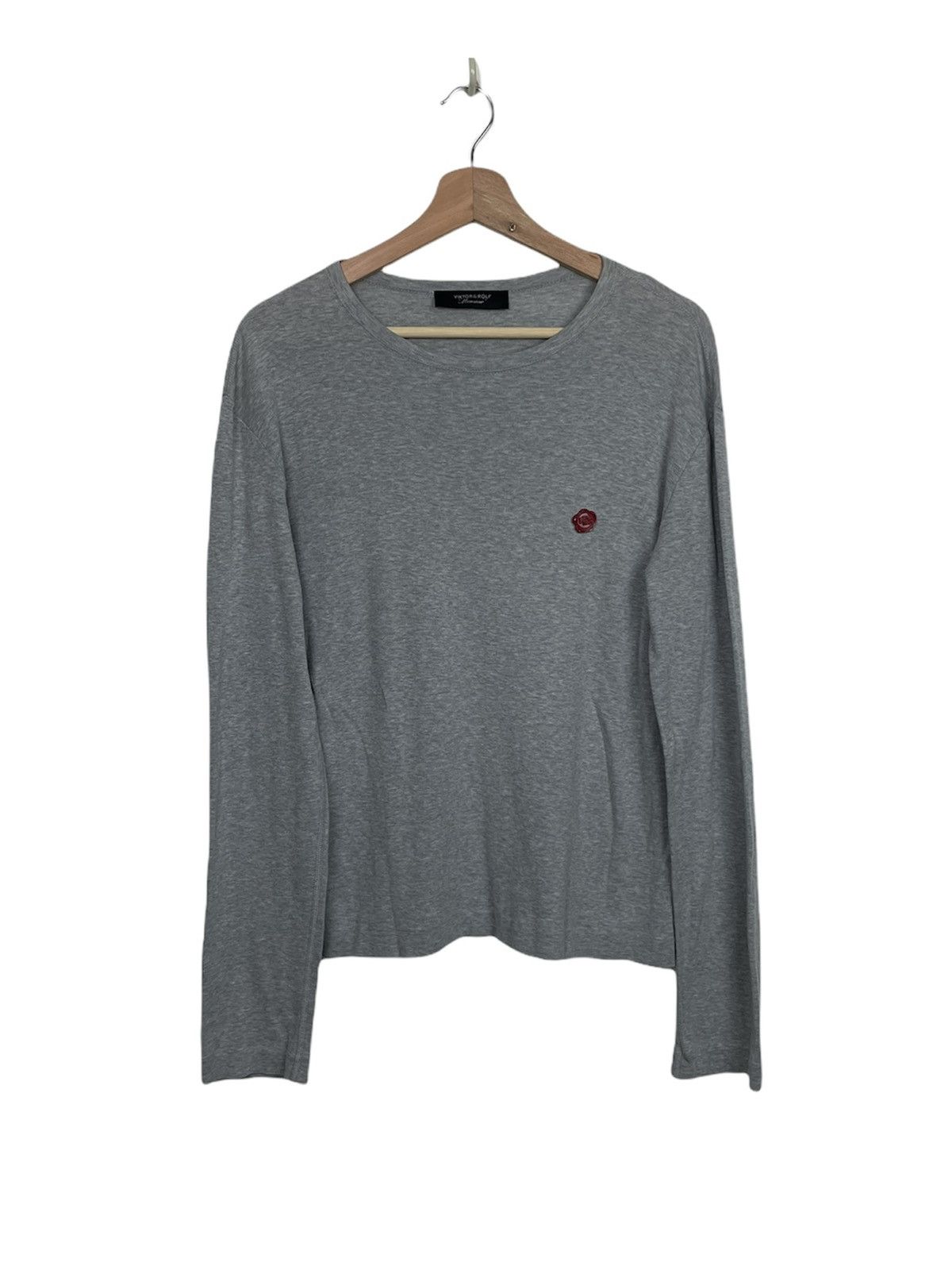 Rolf Rare Viktor Rolf Monsieur Tee Japan Archive Grail Hoodie, Sweatshirt | FlexRushtees.com