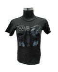 Japanese Brand X Vintage Vintage Death Note Anime T Shirt Sun Faded Evangelion