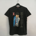 Japanese Brand Vintage Death Note Anime Tshirt