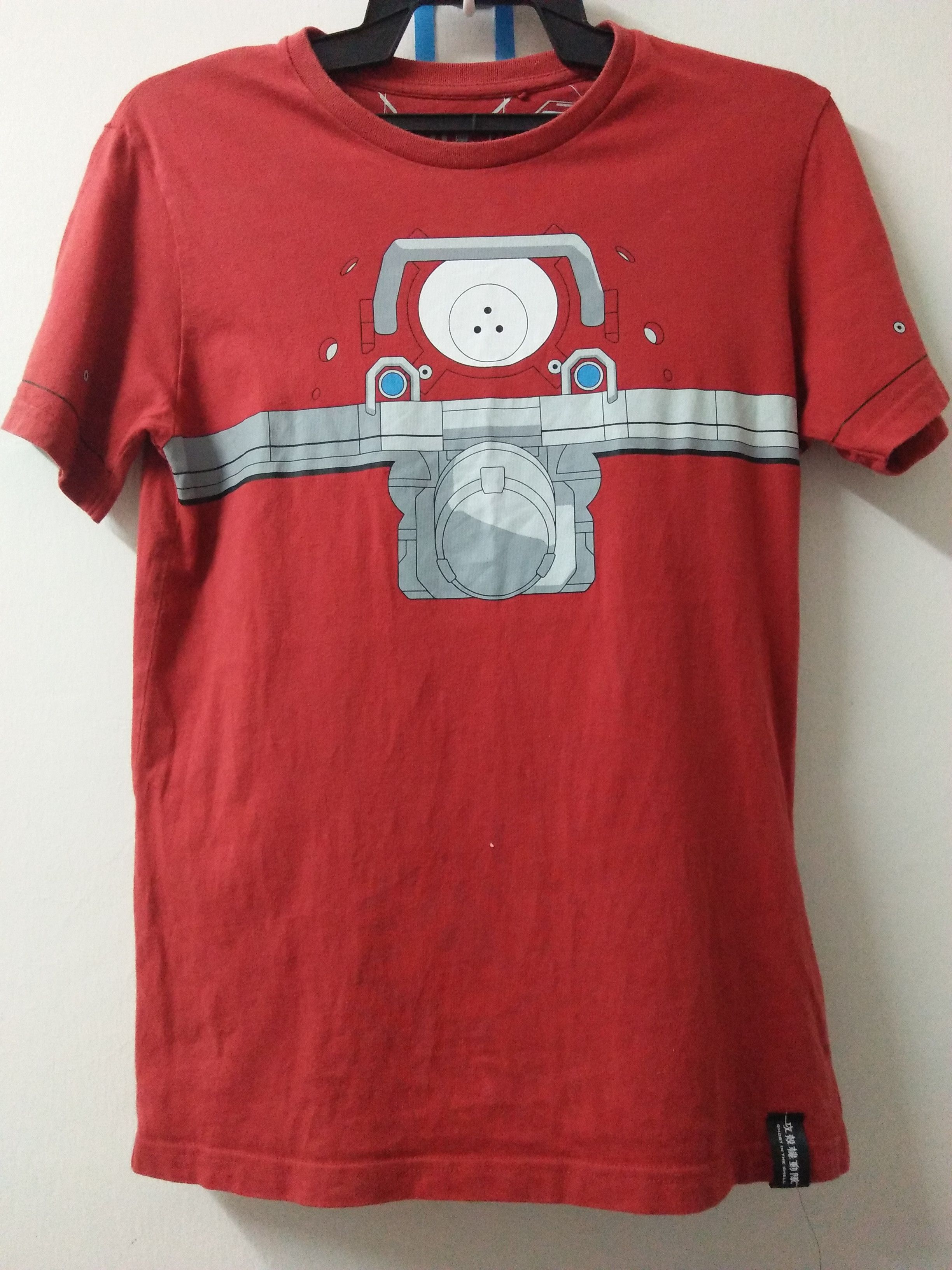 Universal Studios Ghost In The Shell Arise Very Rare T-Shirts, Hoodie, Sweatshirt | FlexRushtees.com