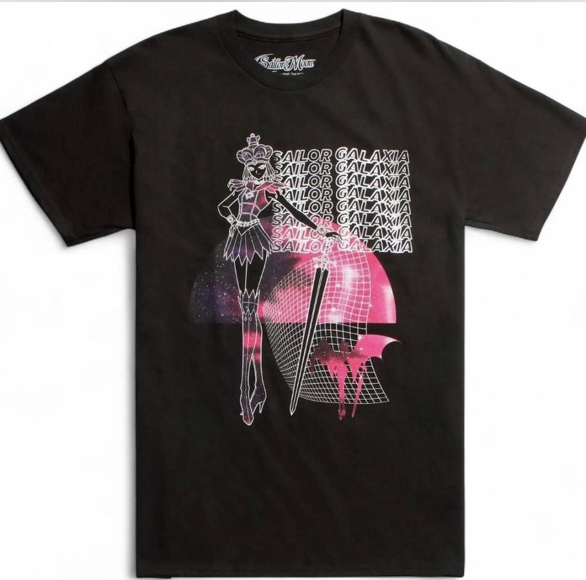 Other Hot Topic Exclusive Sailor Moon Sailor Galaxia Anime T Shirt Hoodie, Sweatshirt | FlexRushtees.com
