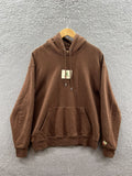 Titan Flight Club Brown Hoodie Dv7023 262