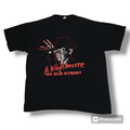Vintage Nightmare On Elm Street T Shirt