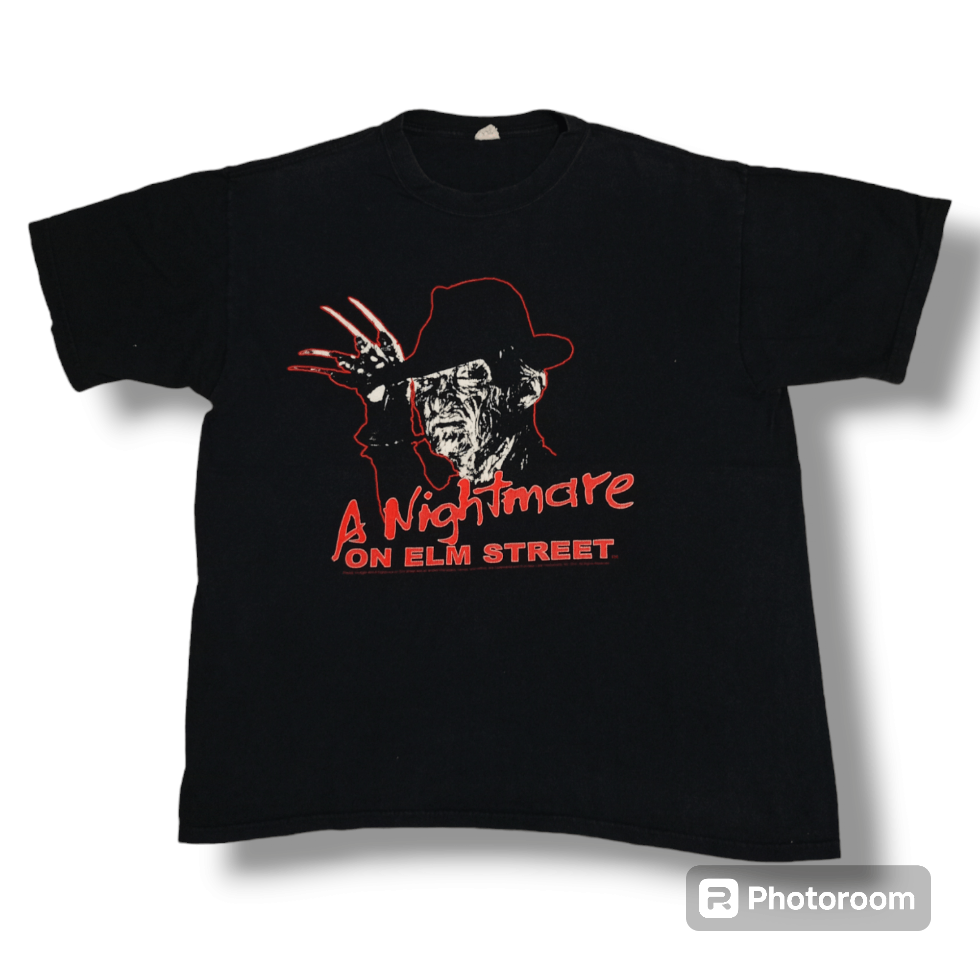 Vintage Nightmare On Elm Street T Shirt
