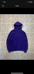 Russell Athletic Vintage 90s Russell Athletic Style Pullover Purple Size Xl