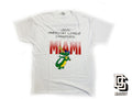 Gildan Back To The Future Miami Marlins Shirt L Mcfly Mag