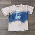 Vintage Element Fist Bleached T Shirt Hoodie, Sweatshirt | FlexRushtees.com