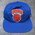 Vintage 1990s Ny Knicks Blockhead Snapback T-Shirts, Hoodie, Sweatshirt | AU16VibeMintTees.com