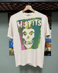 Misfits X Vintage Vintage Y2k Misfits Band Tee Hoodie, Sweatshirt | FlexRushtees.com