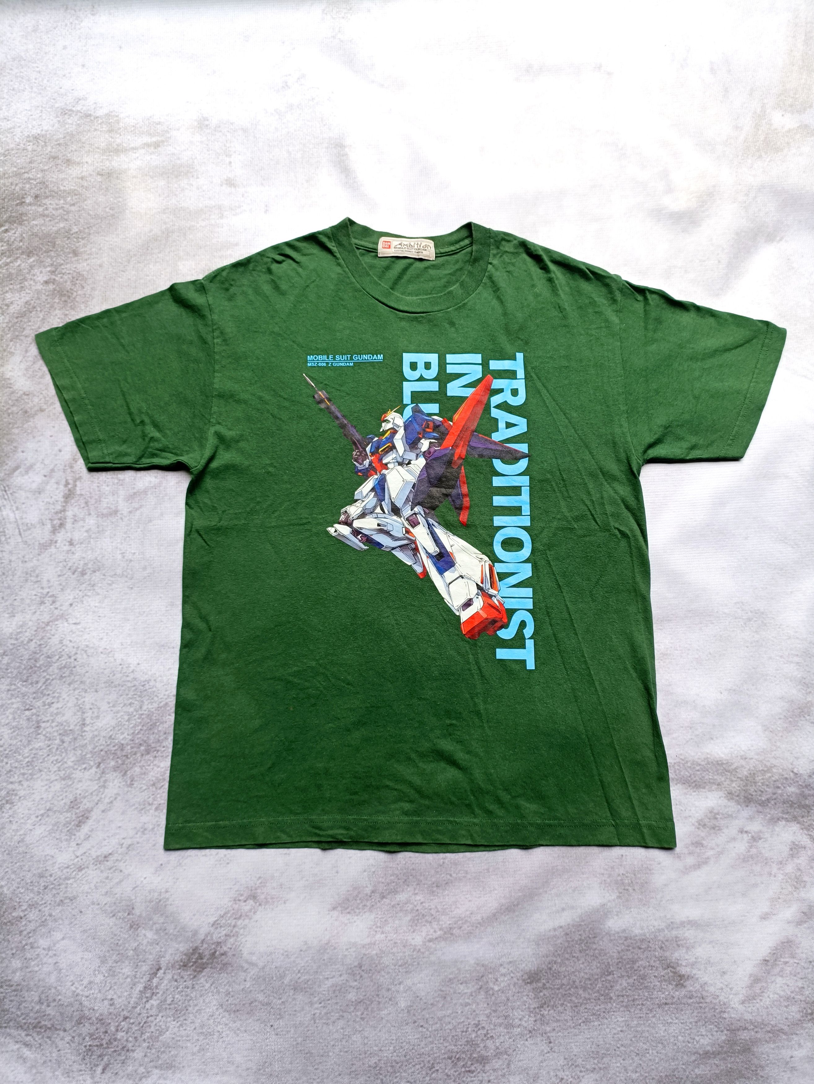 Anime Mobile Suit Gundam Ambition