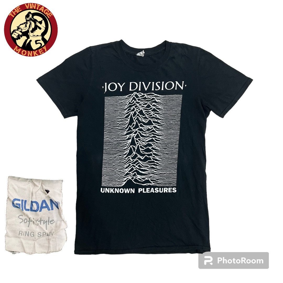 Vintage Joy Division Band Tshirt Hoodie, Sweatshirt | FlexRushtees.com