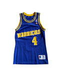 Champion Vtg Chris Webber Golden State Warriors Jersey Sz S T-Shirts, Hoodie, Sweatshirt | FlexRushtees.com
