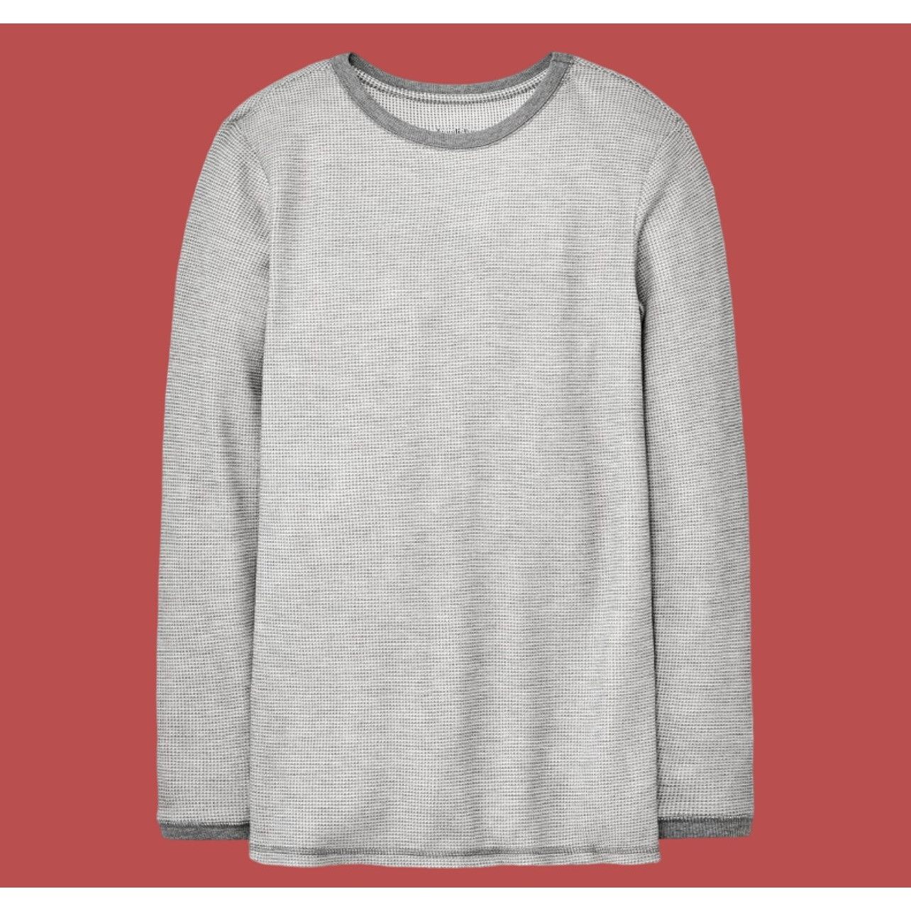 Other Goodfellow Co Men S Relaxed Fit Long Sleeve Thermal Under