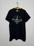 Fruit Of The Loom Vintage Moto Racing T Shirt Isle Of Man Road Races 00 S