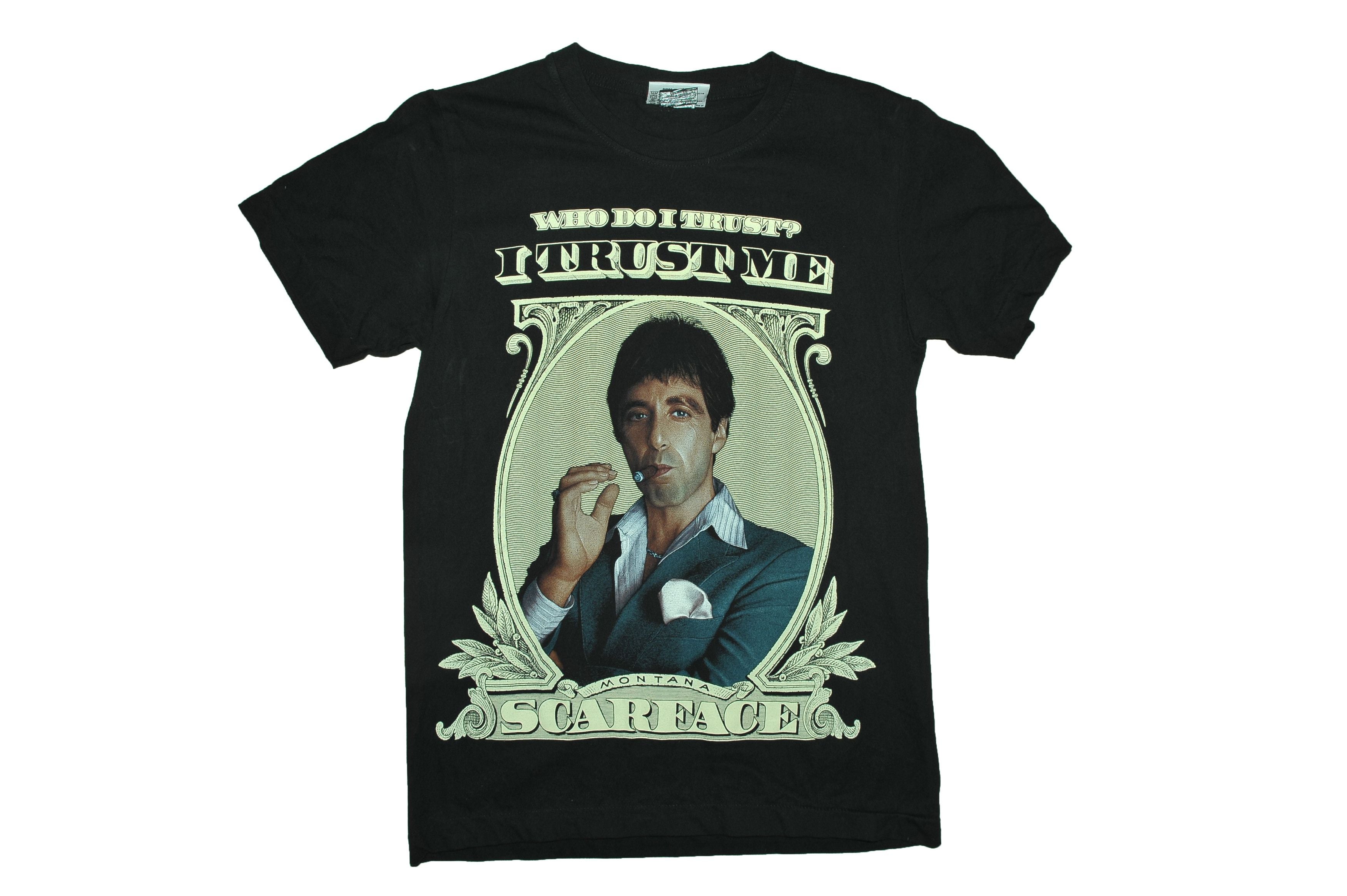 Vintage 90s Scarface Al Pacino T Shirt