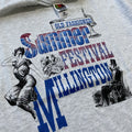 Fruit Of The Loom Vintage Art Tee Summer Festival Millington Hoodie, Sweatshirt | FlexRushtees.com