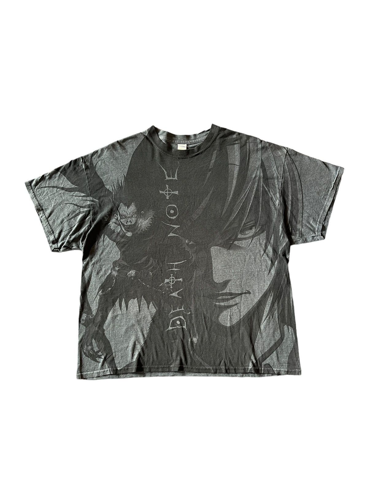 Death Note Anime Y2k All Over Print