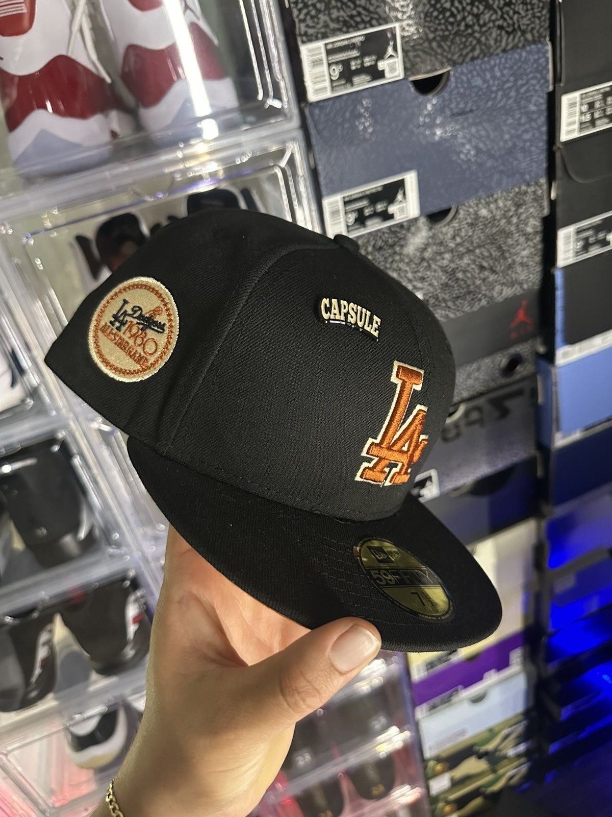 Era New Era Los Angeles Dodgers