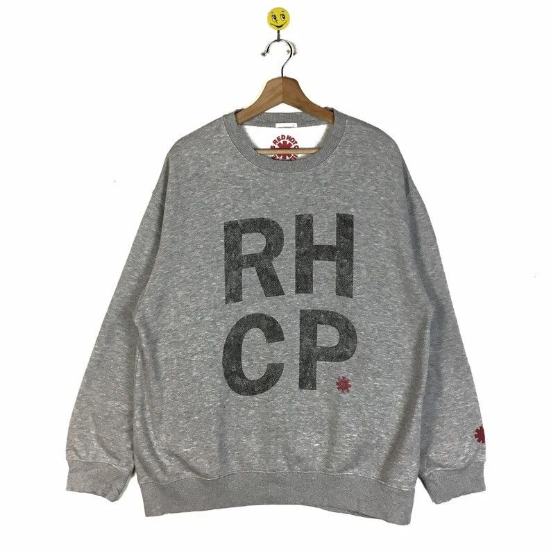 Band Tees Red Hot Chili Peppers Sweatshirt Jumper Pullover Crewneck Hoodie | AU16VibeMintTees.com