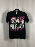 Green Day Vintage T Shirts Big Logo Size M Hoodie, Sweatshirt | FlexRushtees.com