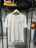 Vintage Tan Quer Sterling Vodka Tee