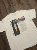 Vintage Rare Grail Lilith Fair 1997 Tour Distressed Tour Shirt Hoodie, Sweatshirt | FlexRushtees.com