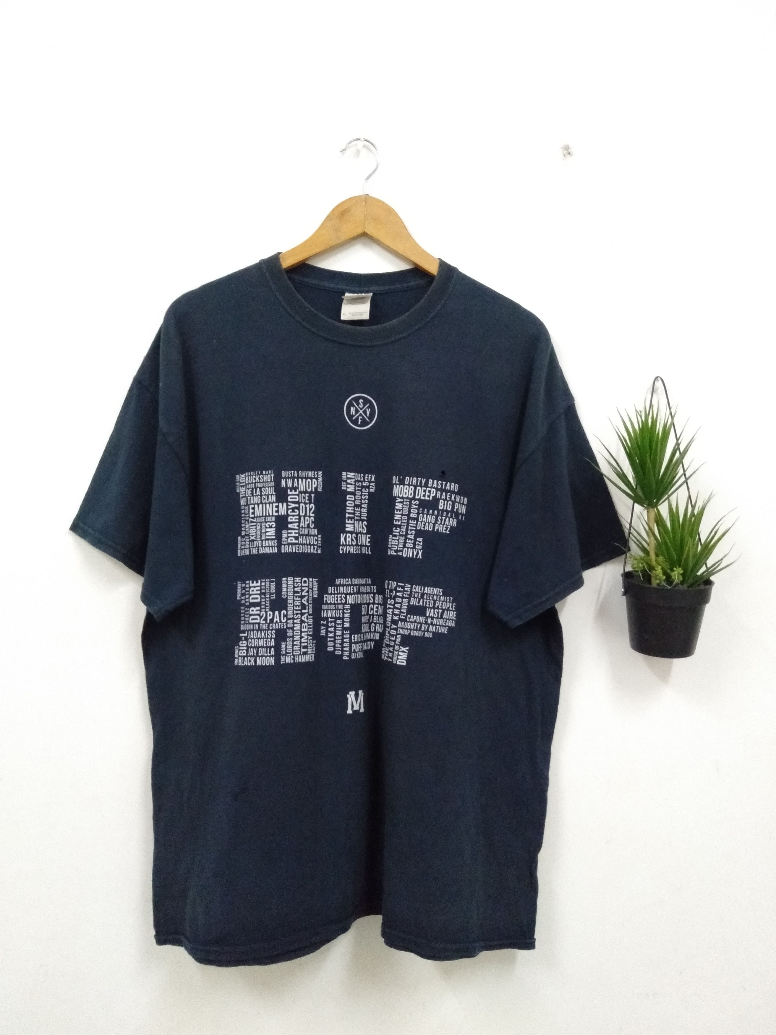 Band Tees Vintage Dr Dre Eminem Tupac Snoop Dog Noreaga T Shirt Hoodie, Sweatshirt | FlexRushtees.com