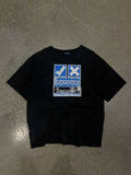 Vintage 1997 Radiohead Ok Computer Gaze Tee Hoodie, Sweatshirt | FlexRushtees.com