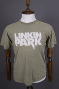Designer Linkin Park Project Revolution 2008 Summer T Shirt Size M Hoodie, Sweatshirt | FlexRushtees.com