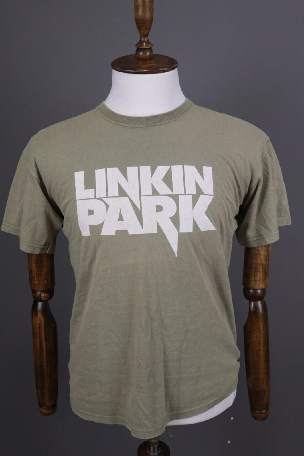 Designer Linkin Park Project Revolution 2008 Summer T Shirt Size M Hoodie, Sweatshirt | FlexRushtees.com