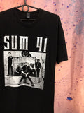 Vintage Sum 41 Band Rock Tee Hoodie, Sweatshirt | FlexRushtees.com