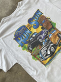 Vintage Run To The Sun Relics And Hot Rods Racing Tee Xl Hoodie, Sweatshirt | FlexRushtees.com