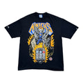 Warren Lotas Knicks Subway Short Sleeve Tee Shirt Black Hoodie, Sweatshirt | FlexRushtees.com