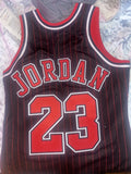 Mitchell Ness Authentic Chicago Bulls Mitchell And Ness Jersey