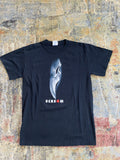 Crazy Vintage Y2k Scream 4 Ghostface Movie Black Tee Shirt Hoodie, Sweatshirt | FlexRushtees.com