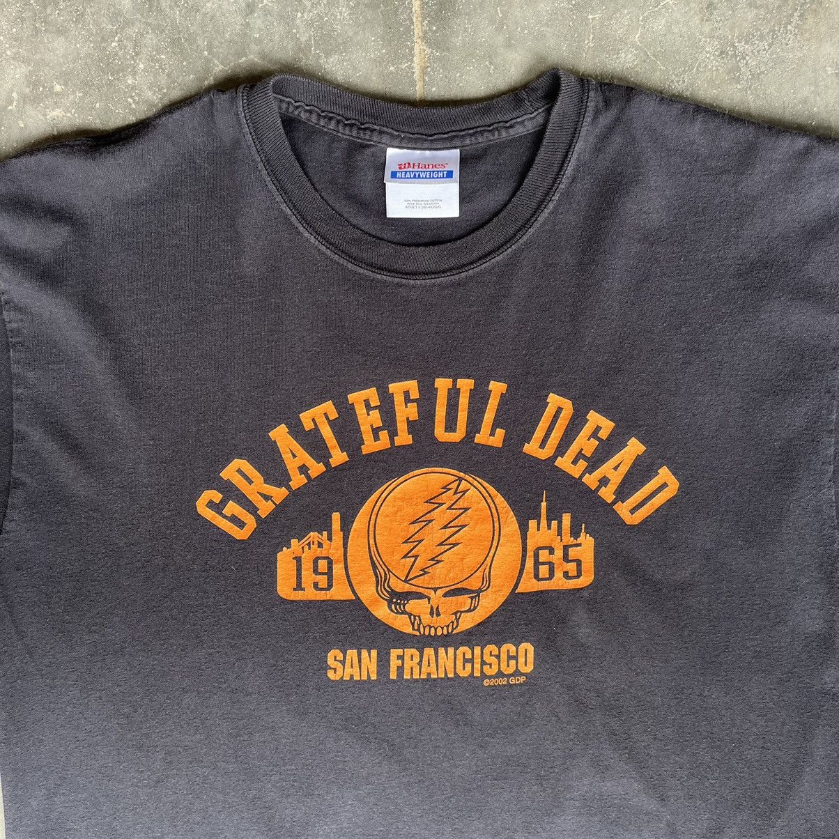 Grateful Dead X Vintage Vintage Grateful Dead T Shirt Hoodie, Sweatshirt | FlexRushtees.com