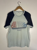 Vintage 70s Las Vegas Tee Thrashed Paper Thin