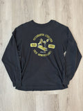 Vintage Y2k Reebok Pittsburg Steelers Long Sleeve Tee