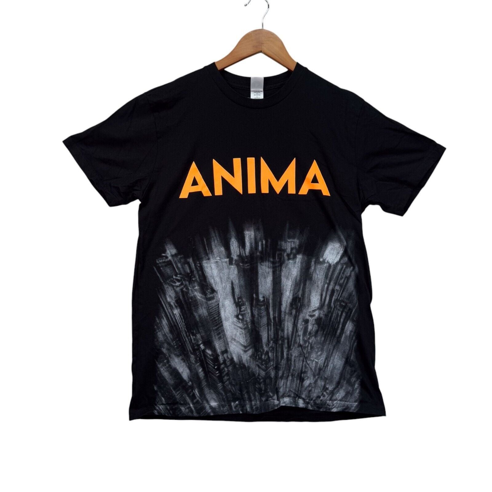Waste Twice Anima Thom Yorke Modern Boxes Project Radiohead T Shirt M Hoodie, Sweatshirt | FlexRushtees.com