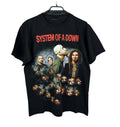Vintage Soad System Of A Down Shirt Tee Jersey Band Rare Hoodie, Sweatshirt | FlexRushtees.com