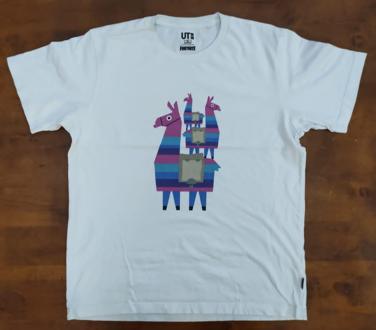 Fortnite Uniqlo T