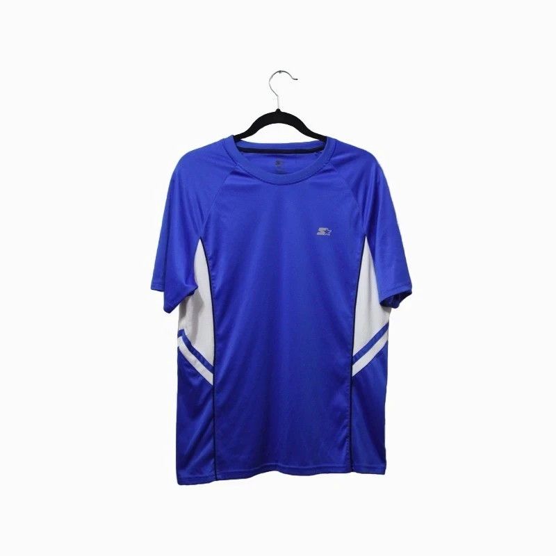 Starter Blue Tee