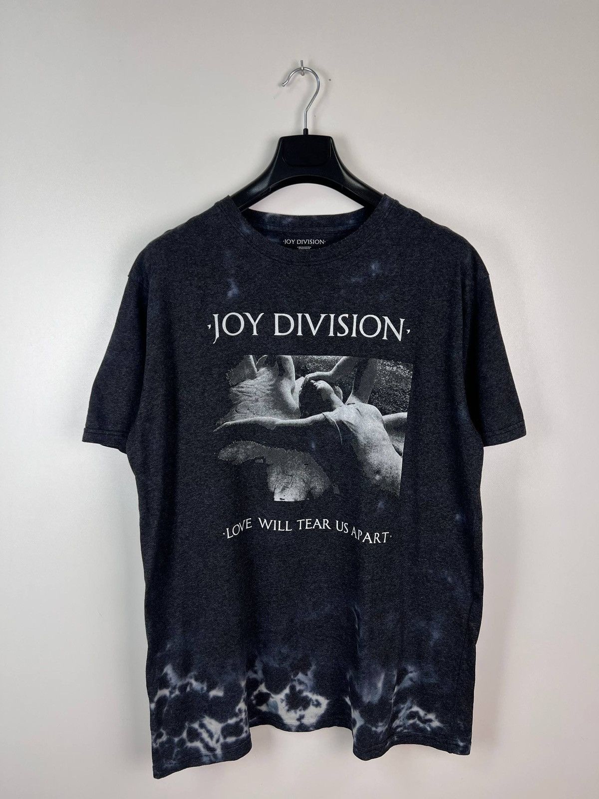 Division Joy Division Love Will Tear Us Apart Band T Shirts Size Xl Hoodie, Sweatshirt | FlexRushtees.com