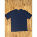 Oakley Dual French Terry T Shirt Navy Blue Medium 22x29 Hoodie, Sweatshirt | FlexRushtees.com