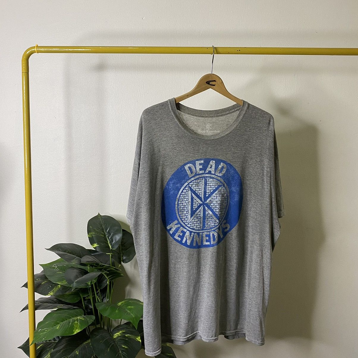 Dead Kennedys X Vintage Dead Kennedys Og Logo Official Reissue Tee Made In Uk Hoodie, Sweatshirt | FlexRushtees.com