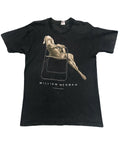 Vintage 90s William Wegman American Artist Tee Hoodie, Sweatshirt | FlexRushtees.com