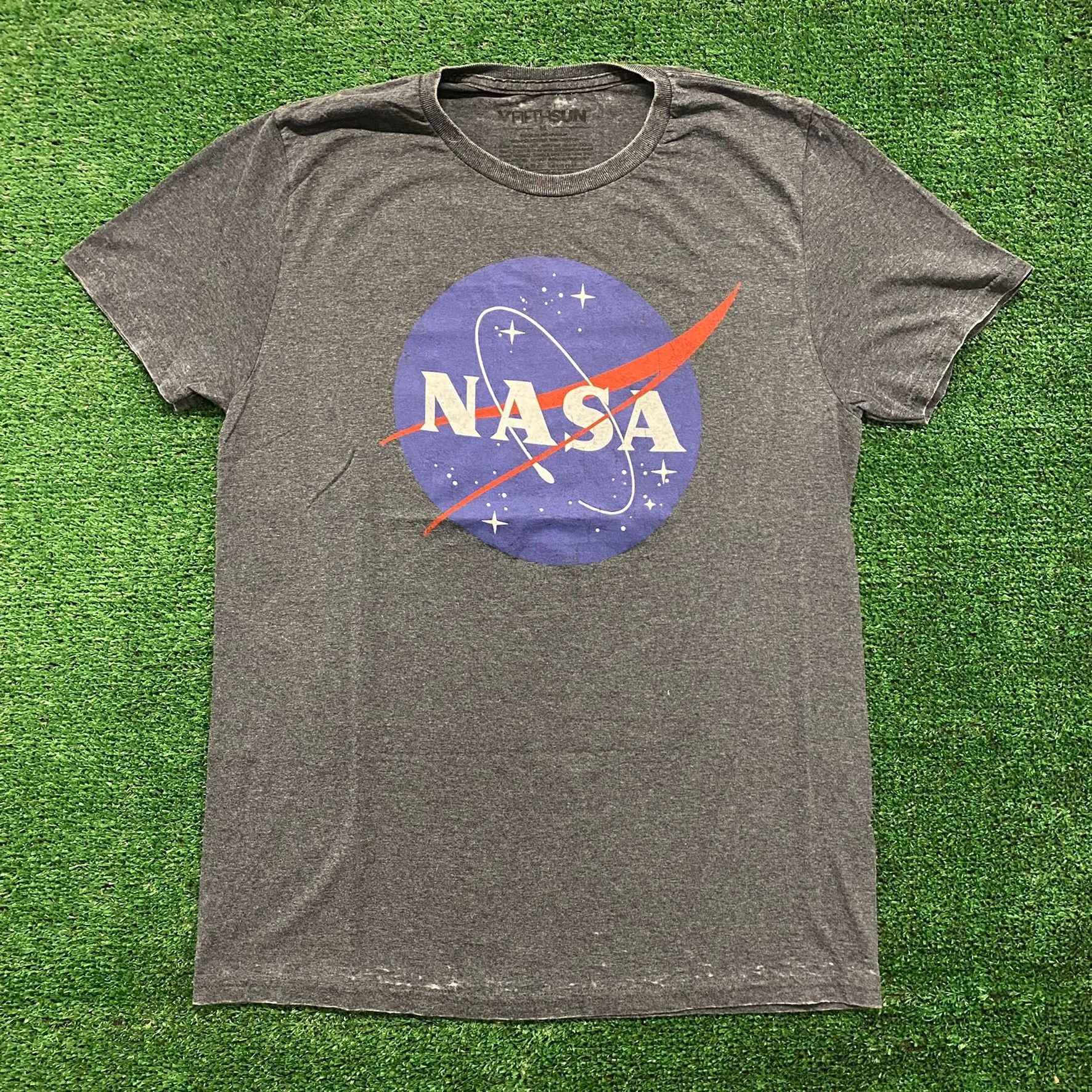 Vintage Nasa Basic Essential Vintage Y2k T Shirt